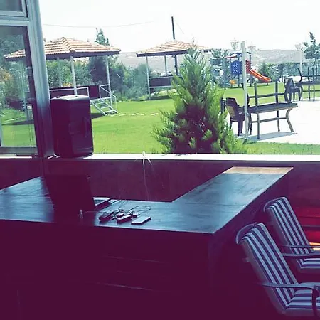 Leton Apart Aparthotel Kumluova